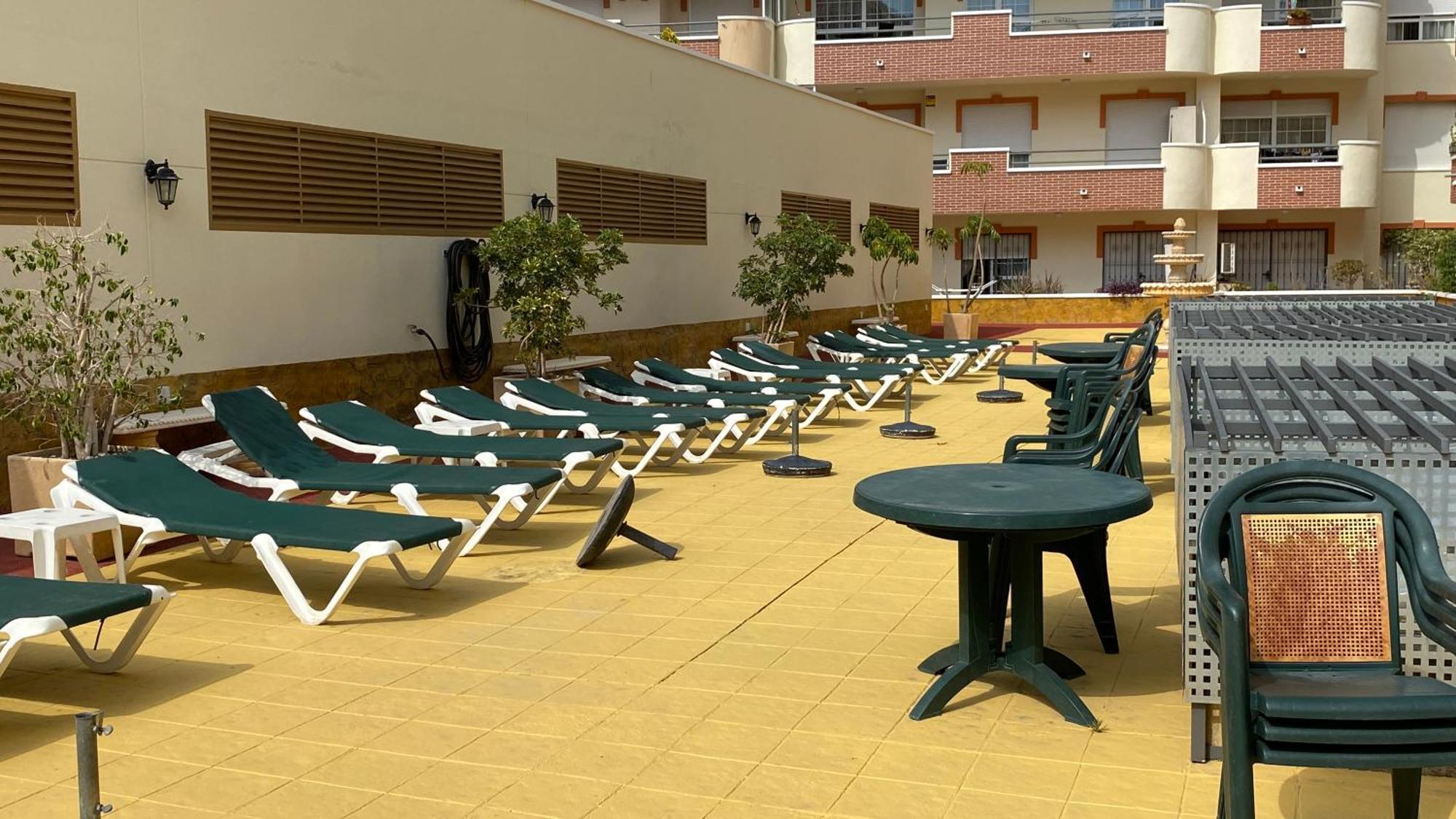 Sol Beach Benalmádena Apartment Exterior foto