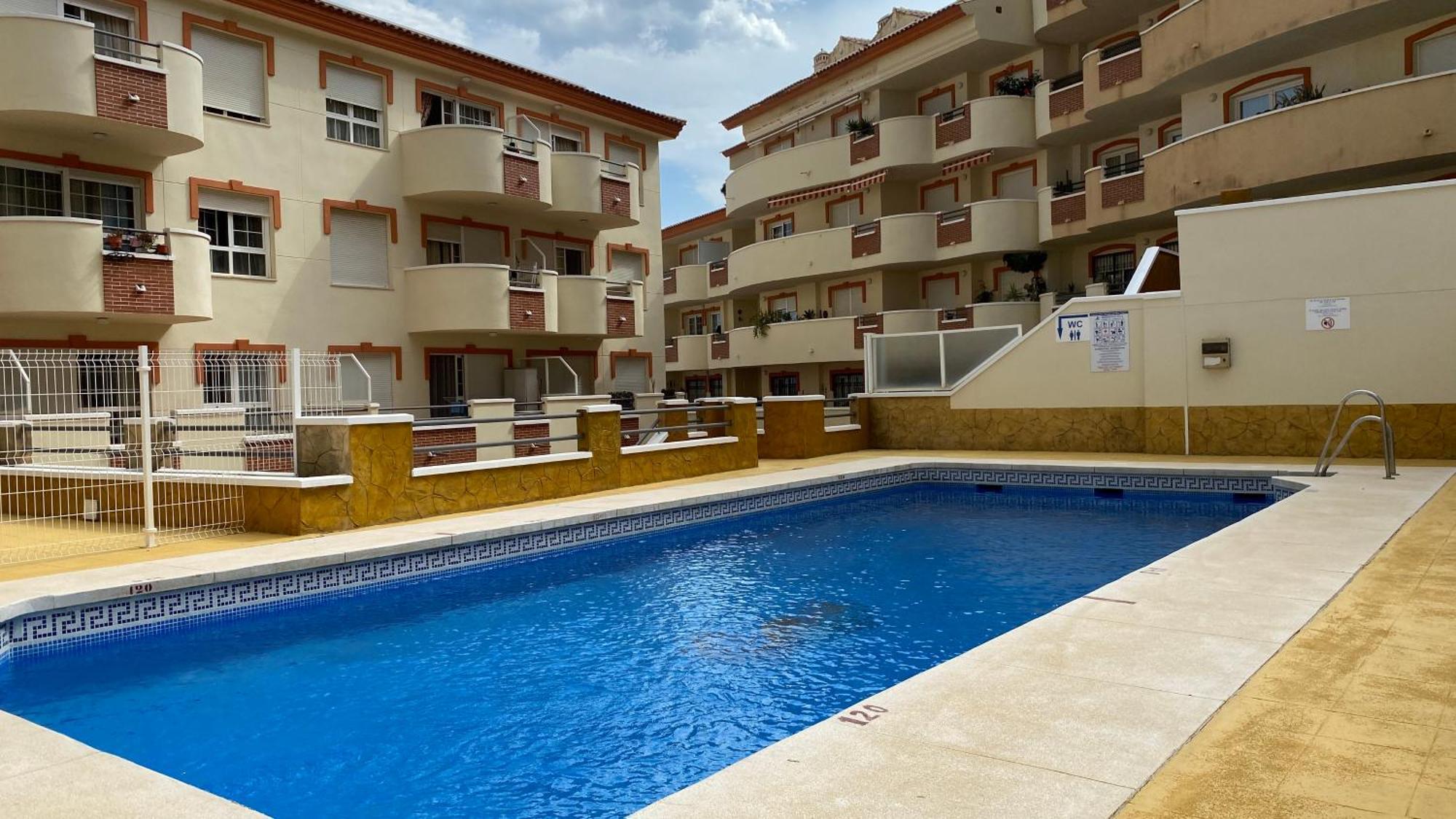 Sol Beach Benalmádena Apartment Exterior foto